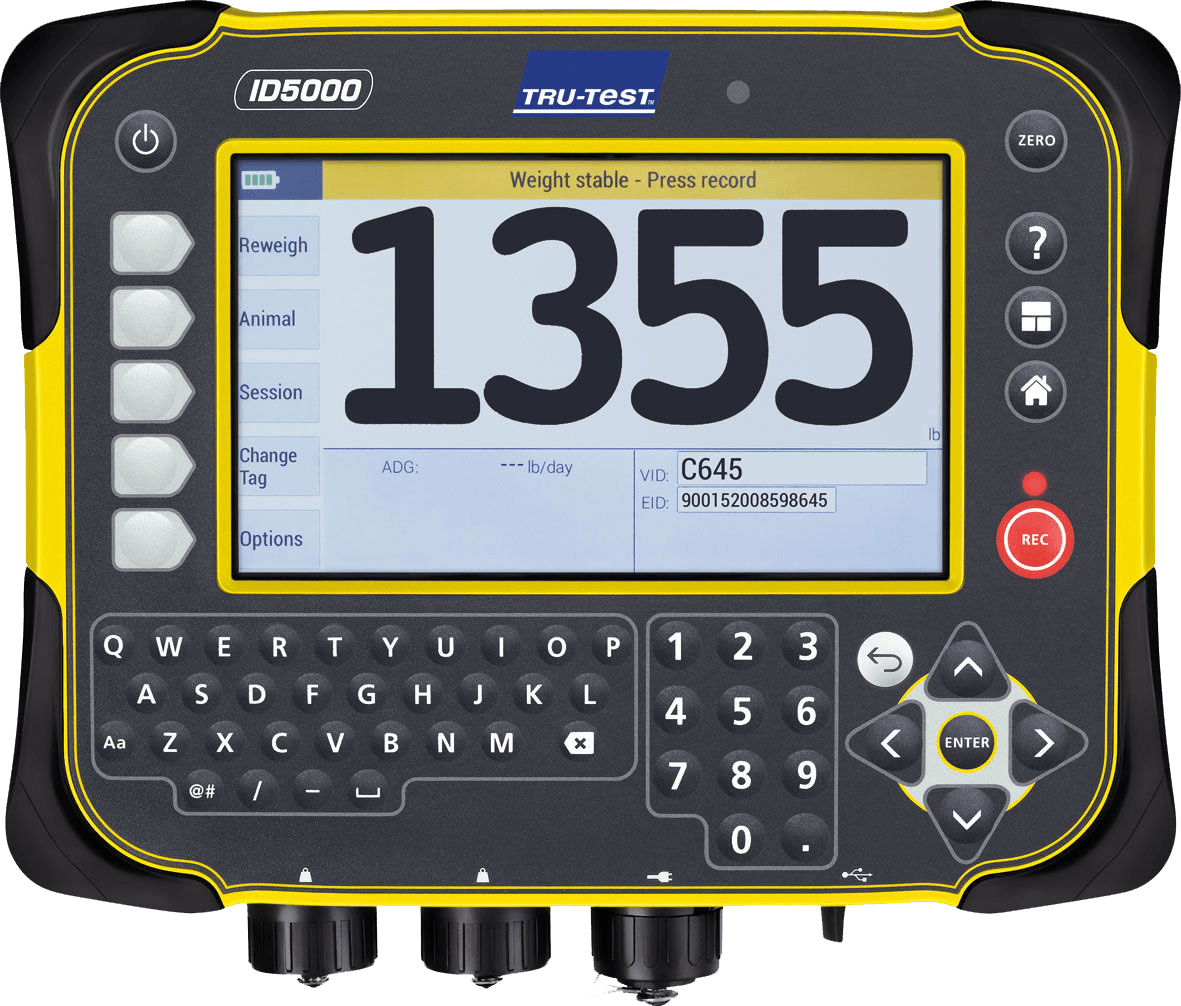 ID5000 Tru_Test Bluetooth Indicator